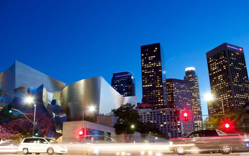 Car Rental in Los Angeles SIXT rent a car